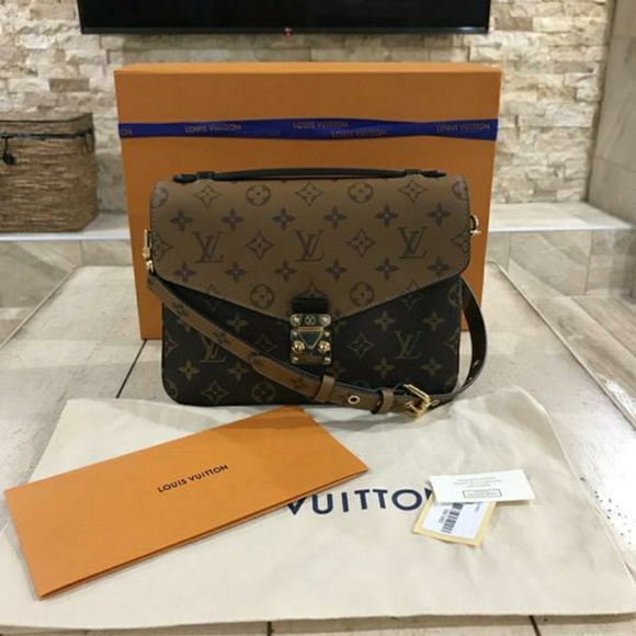 Handbags - Metis reverse